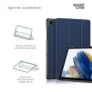 Чохол-книжка Armorstandart Smart для Samsung Galaxy Tab A9+ SM-X210/SM-X215 Blue (ARM70989) - 4