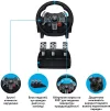 Кермо Logitech G29 Driving Force Racing Wheel USB (941-000112) - 2