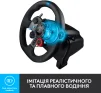 Кермо Logitech G29 Driving Force Racing Wheel USB (941-000112) - 4