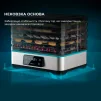 Сушилка для овощей и фруктов CECOTEC VitaDry Pro - 9