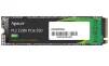 Накопичувач SSD  512GB Apacer AS2280Q4L M.2 2280 PCIe 4.0 x4 3D TLC (AP512GAS2280Q4L-1) - 1