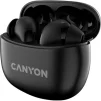 Bluetooth-гарнітура Canyon TWS-5 Black (CNS-TWS5B) - 2