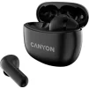 Bluetooth-гарнітура Canyon TWS-5 Black (CNS-TWS5B) - 3