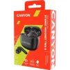 Bluetooth-гарнітура Canyon TWS-5 Black (CNS-TWS5B) - 5