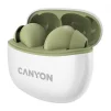 Bluetooth-гарнітура Canyon TWS-5 Green (CNS-TWS5GR) - 2