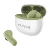 Bluetooth-гарнітура Canyon TWS-5 Green (CNS-TWS5GR) - 3