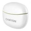 Bluetooth-гарнітура Canyon TWS-5 Green (CNS-TWS5GR) - 4