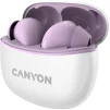 Bluetooth-гарнітура Canyon TWS-5 Purple (CNS-TWS5PU) - 2