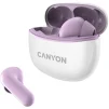 Bluetooth-гарнітура Canyon TWS-5 Purple (CNS-TWS5PU) - 3