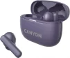 Bluetooth-гарнітура Canyon OnGo TWS-10 ANC ENC Purple (CNS-TWS10PL) - 2