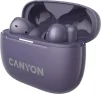 Bluetooth-гарнітура Canyon OnGo TWS-10 ANC ENC Purple (CNS-TWS10PL) - 4
