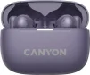 Bluetooth-гарнітура Canyon OnGo TWS-10 ANC ENC Purple (CNS-TWS10PL) - 5