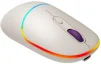 Миша бездротова Canyon MW-22 Dual Band RGB Wireless Rice (CNS-CMSW22RC) - 3