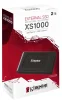Накопичувач зовнішній SSD Portable USB 2.0ТB Kingston SXS1000 Black (SXS1000/2000G) - 3
