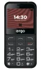 Мобильный телефон Ergo R231 Dual Sim Black - 1