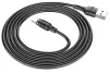 Кабель Hoco X52 USB - USB Type-C, 1 м, магнітний, Black (X52CB) - 4