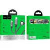 Кабель Hoco US05 USB Type-C - USB Type-C (40Gbps), USB4, 100W, 2 м, Black (US052B) - 4
