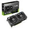 Відеокарта GF RTX 4060 Ti  8GB GDDR6 Dual OC SSD Asus (DUAL-RTX4060TI-O8G-SSD) - 1