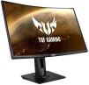 Монітор ASUS 27" VG27WQ (90LM05F0-B02E70) VA Black Curved - 2