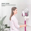 Пилосос Jimmy Wireless Vacuum Cleaner Fuchsia (JV53R) - 9