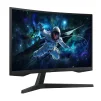 Монiтор Samsung 32" Odyssey G5 S32CG550 Black (LS32CG550EIXCI) VA Black - 2