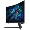 Монiтор Samsung 32" Odyssey G5 S32CG550 Black (LS32CG550EIXCI) VA Black - 3