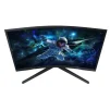 Монiтор Samsung 32" Odyssey G5 S32CG550 Black (LS32CG550EIXCI) VA Black - 4