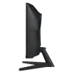 Монiтор Samsung 32" Odyssey G5 S32CG550 Black (LS32CG550EIXCI) VA Black - 5