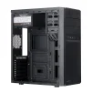 Корпус Prologix E108 500W Black - 3
