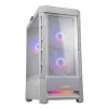 Корпус Cougar Duoface RGB White без БП - 2