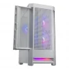 Корпус Cougar Duoface RGB White без БП - 3