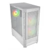 Корпус Cougar Duoface RGB White без БП - 4