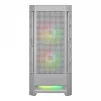 Корпус Cougar Duoface RGB White без БП - 6