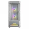 Корпус Cougar Duoface RGB White без БП - 7