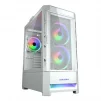 Корпус Cougar Duoface RGB White без БП - 8