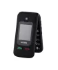 Мобiльний телефон Sigma mobile Comfort 50 Shell Duo Type-C Dual Sim Black (4827798212523) - 3
