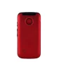 Мобiльний телефон Sigma mobile Comfort 50 Shell Duo Type-C Dual Sim Red/Black (4827798212516) - 2
