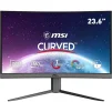 Монітор MSI 23.6" Optix G24C4 E2 VA Black Curved 180Hz - 1