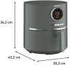 Мультипіч Tefal Air Fry Ultra EY111B15 - 3