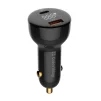 Автомобильное зарядное устройство ColorWay Power Delivery Port PPS USB (USB-A+USB-C, 100W) PD, QC Black (CW-CHA044PD-BK) - 7