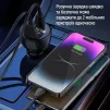 Автомобильное зарядное устройство ColorWay Power Delivery Port PPS USB (USB-A+USB-C, 100W) PD, QC Black (CW-CHA044PD-BK) - 9