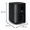 Мультипечь Tefal Easy Fry Essential EY130815 - 4