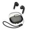 Bluetooth-гарнитура СolorWay Slim TWS-2 Earbuds Black (CW-TWS2BK) - 7