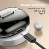 Bluetooth-гарнитура СolorWay Slim TWS-2 Earbuds Black (CW-TWS2BK) - 10
