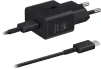 Сетевое зарядное устройство для Samsung EP-T2510XBEGEU Black, 25W + кабель USB Type-C - 1