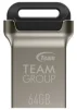 Флеш-накопичувач USB3.0 64Gb Team C162 Metal (TC162364GB01) - 1