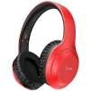 Bluetooth-гарнітура Hoco W30 Red (W30R) - 1