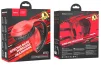 Bluetooth-гарнітура Hoco W30 Red (W30R) - 3