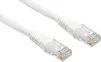 Патч-корд UTP RJ45, Cat.5e, 3 м, білий (2000985085977) - 2