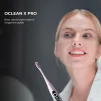 Умная зубная электрощетка Oclean X Pro Digital Electric Toothbrush Purple (6970810553475) - 4